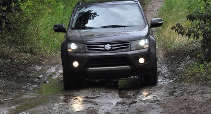 До конца лета в «НИКО Истлайн Мегаполис» Suzuki Grand Vitara от 299 900 гривен