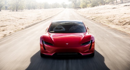 Илон Маск рассказал о новом пакете улучшений SpaceX для Tesla Roadster 