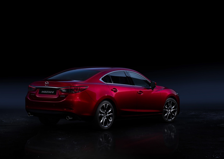 Mazda 6 то 2