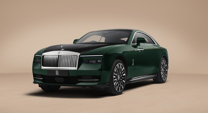 Rolls-Royce Spectre Series II: більше бамбуку, менше технічних сюрпризів