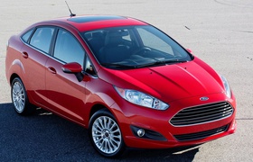 Ford ruft 45.000 Autos zurück, weil die Türen während der Fahrt aufspringen können