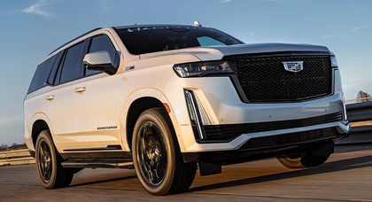 Hennessey Unleashes 650 Horsepower Supercharged Upgrade for GM SUVs