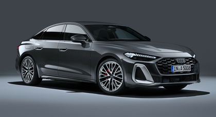 Audi може знову змінити схему назв своїх автомобілів