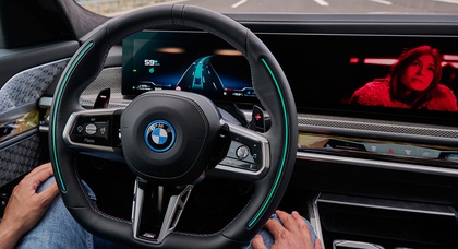 BMW першою отримала дозвіл на поєднання систем автономного керування 2 і 3 рівнів