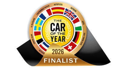 Car of the Year 2026: оголошено список фіналістів