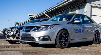 Останні Saab виставили на аукціон — фінальний акорд шведської марки