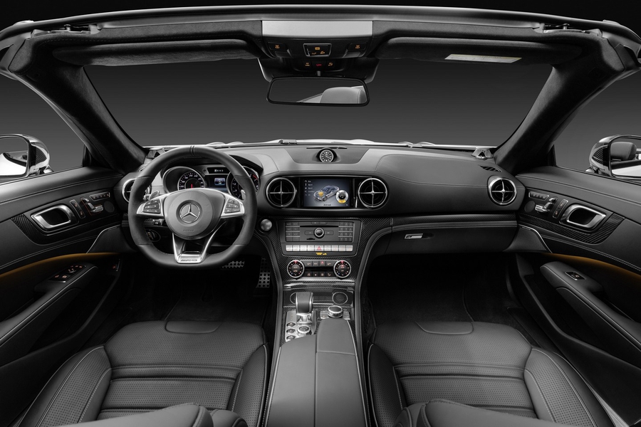 Mercedes-Benz SL 2016