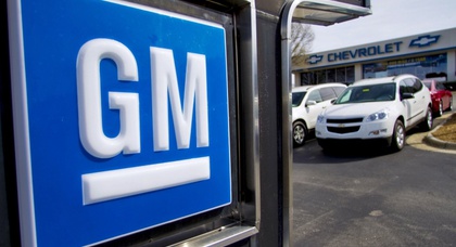 General Motors заплатит рекордный штраф за затягивание отзыва машин