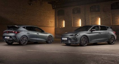 Cupra додала Leon і Formentor спортивності за допомогою ABT