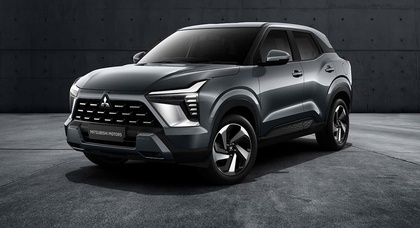 Mitsubishi Unveils Sleek Design and Initial Specs of Upcoming Compact SUV Ahead of August 10 Debut