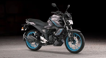 Yamaha has unveiled a low-cube hybrid motorbike for $1,680