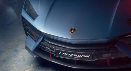 Lamborghini бьет рекорды и откладывает электромобиль - Lanzador получит V8 вместо батарей