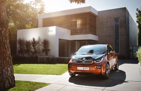Электромобили BMW бесплатно подменят бензиновыми