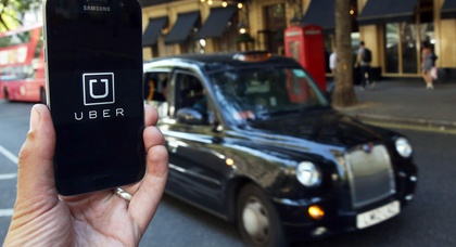 Власти Лондона лишили Uber лицензии