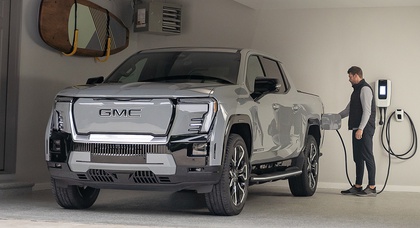 2025 GMC Sierra EV Denali gets a $7,500 price cut thanks to a new battery pack