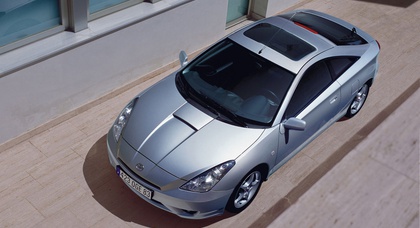 New evidence suggests a Toyota Celica project is in development