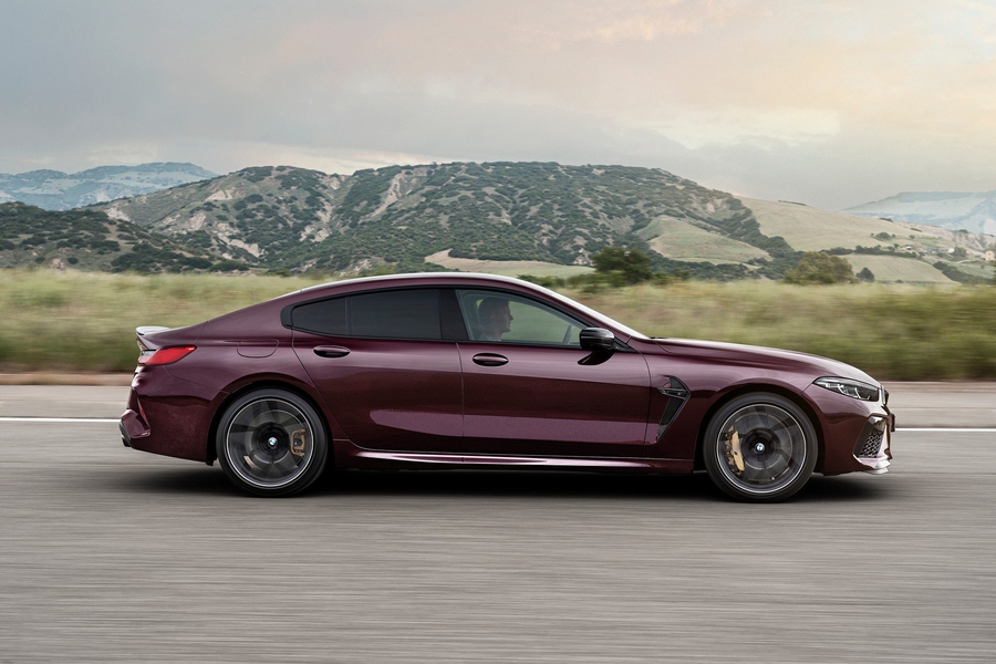 Bmw m8 купе