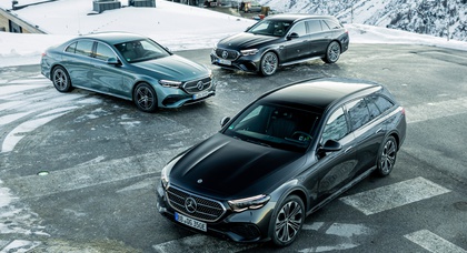 Mercedes-Benz оснастить серійні автомобілі системою Wayve для автономного водіння