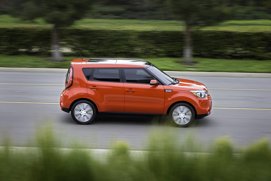 Kia soul недостатки