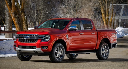 Замість 2,7 літра: Ford Ranger 2027 року отримає трилітровий V6