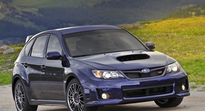 Спортивные версии Subaru Impreza станут отдельными моделями