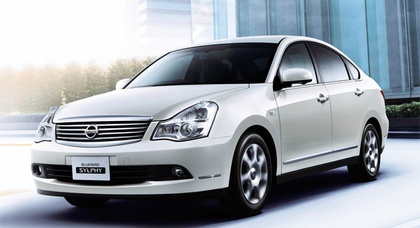 Nissan создаст в 2012 году бюджетный седан для рынка СНГ