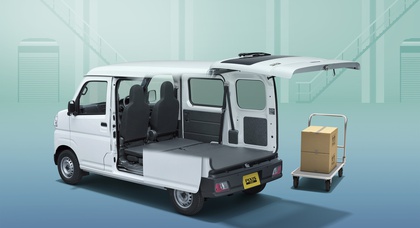 Toyota, Suzuki та Daihatsu створили маленький фургон з запасом ходу 257 км на одній зарядці