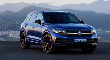Volkswagen stellt den Touareg 2024 vor: Ein stilvolles Upgrade mit verbesserter Beleuchtung und V6-Power