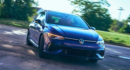 Volkswagen wird den Golf am Leben erhalten, die neunte Generation neben dem ID.3