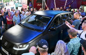 Das Solarauto-Projekt von Sono Motors ist gescheitert und wurde eingestellt