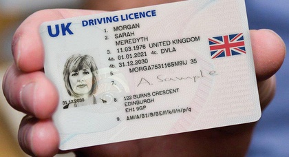 Britische Polizei könnte bald jedes Führerscheinfoto für die Gesichtserkennung nutzen