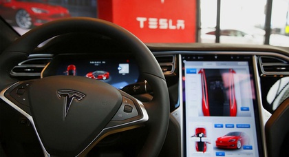 Tesla et Nio sont en tête de l'indice des constructeurs automobiles numériques, tandis que Mazda et JLR sont en queue de peloton