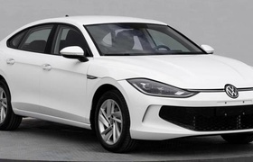 Появились фото нового крупного лифтбэка Volkswagen