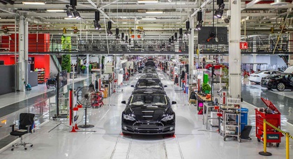 Обратная сторона популярности автомобилей Tesla
