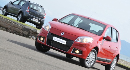 Специальная акция на легковые и коммерческие авто  от официального дилера Renault «Авто-Мотив»!