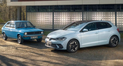 Volkswagen Polo Edition 50 відзначив 50-річчя компактної моделі