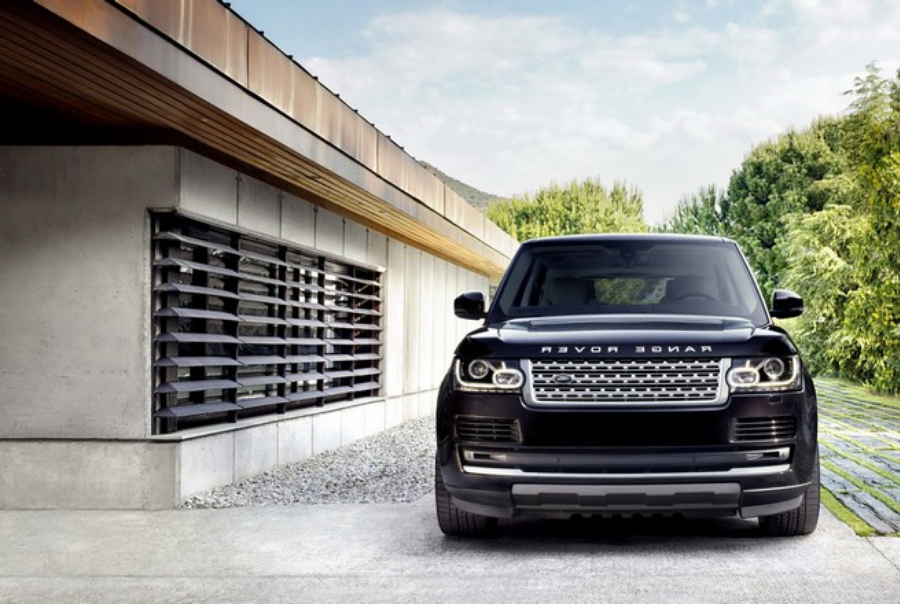 Музыка меридиан range rover