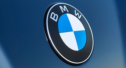 BMW unveils refreshed emblem