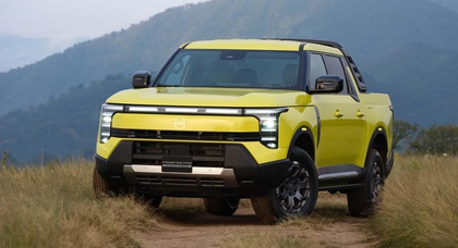 Nissan виводить гібридний пікап китайського виробництва на світовий ринок