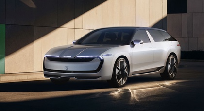 Концепт Škoda Vision O показав, якими будуть нові універсали бренду