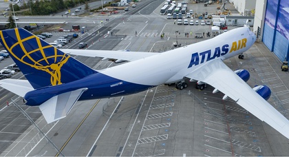 Final 747 Delivered to Atlas Air, Marking the End of an Era in Aviation History