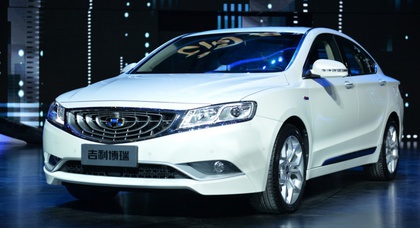 Китайцы впервые выбрали «автомобилем года» китайскую модель