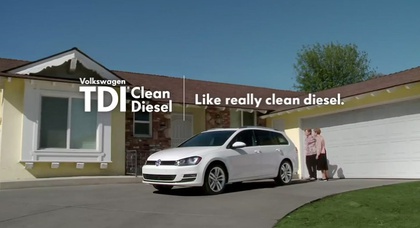 На Volkswagen в США пожаловались в суд из-за рекламы