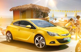28 июля в Киеве пройдет Opel Club Fest