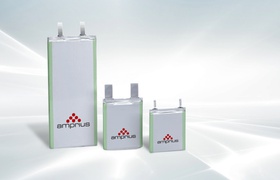Le développeur californien de batteries Amprius Technologies crée des batteries avancées avec une densité d'énergie d'environ 500 Wh/kg