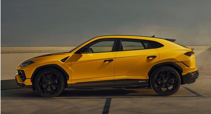 Lamborghini Urus Pure V8 Model Sold Out, Plug-In Hybrid Replacement Set for Late 2024