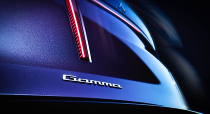 Електричний флагман Lancia називатиметься Gamma