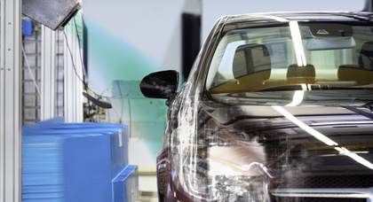 Daimler применит рентген для автомобилей