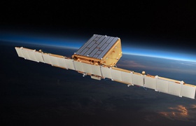 Ukrainians bought access to the ICEYE satellite for the Armed Forces of Ukraine, which sees the Earth's surface even through clouds 