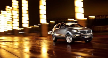Цены на KIA Sportage FL снижены! 